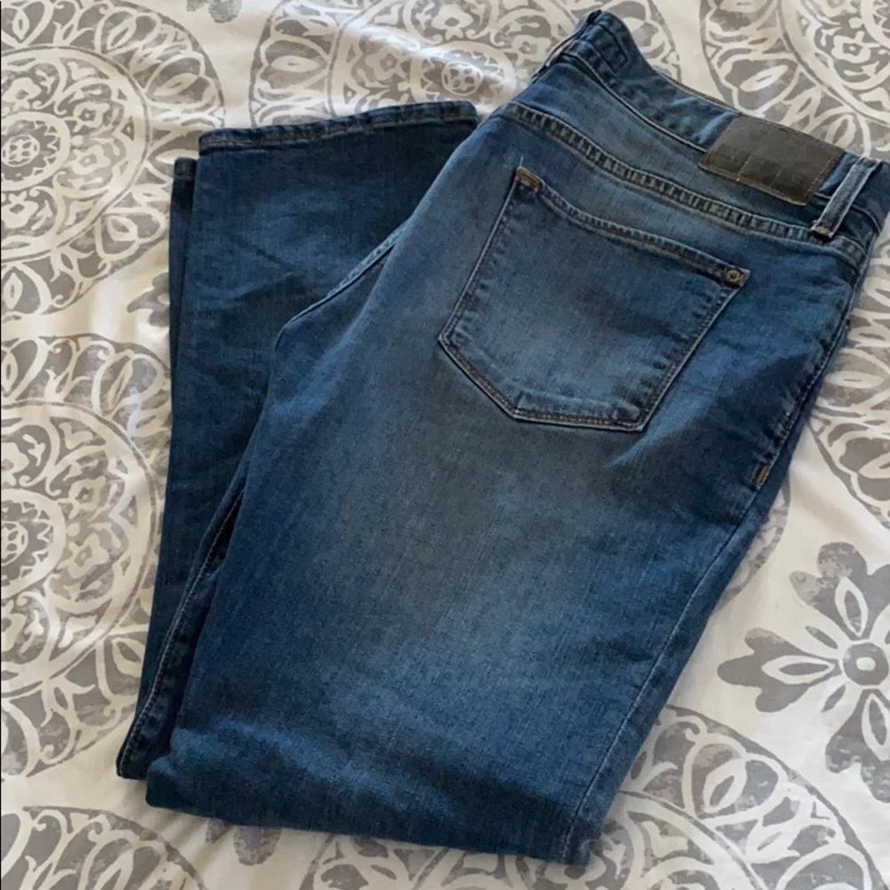 Men’s Express slim fit Rocco jeans